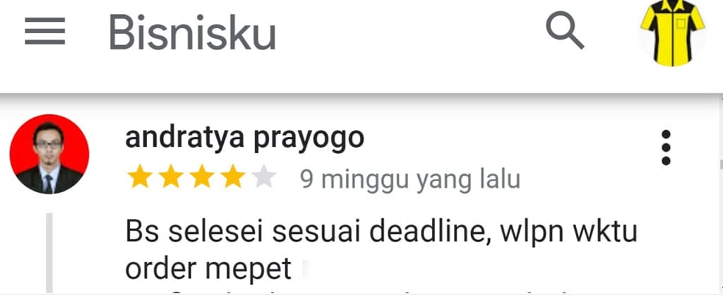 Testimoni 3