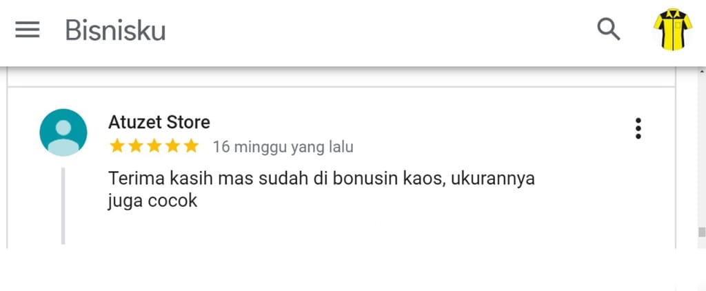 Testimoni 7