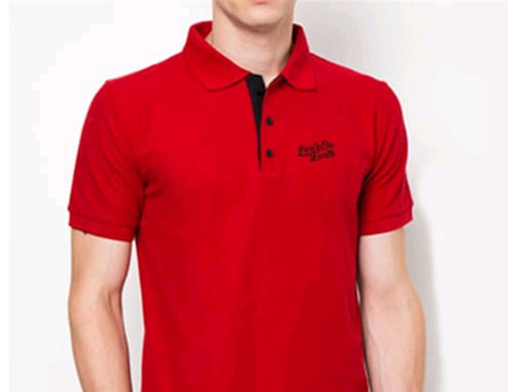 konveksi kaos krah lacoste murah
